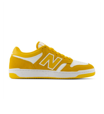 New Balance Zapatillas 480 amarillo