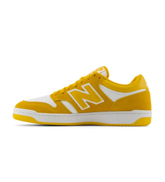 New Balance Zapatillas 480 amarillo