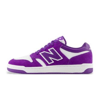 New Balance Baskets 480 lilas