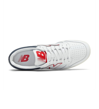 New Balance Sneakers i lder 480 hvid
