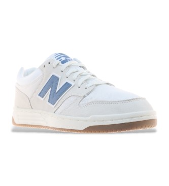 New Balance Sko 480 hvid