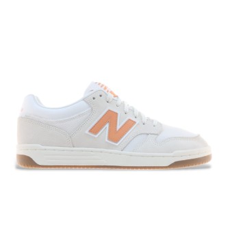 New Balance Schoenen 480 wit