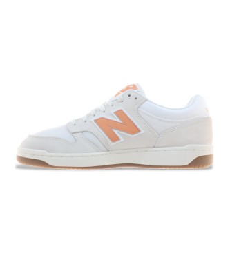 New Balance Schoenen 480 wit