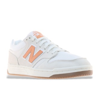 New Balance Schoenen 480 wit