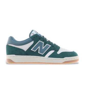 New Balance Trenerzy 480 zielony