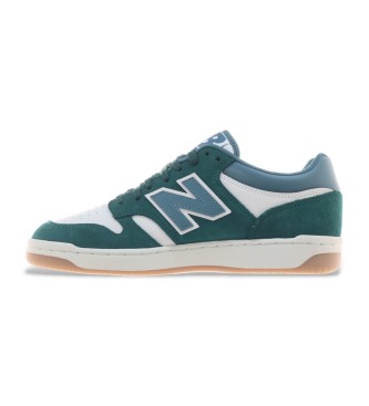 New Balance Trenerzy 480 zielony