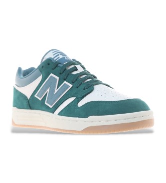 New Balance Trenerzy 480 zielony