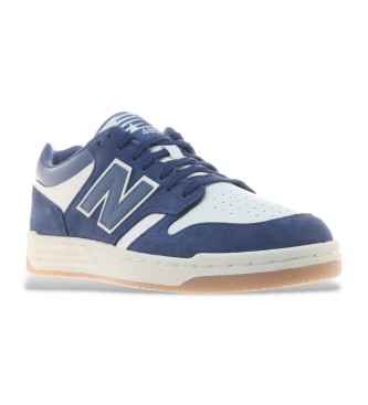 New Balance Schuhe 480 blau