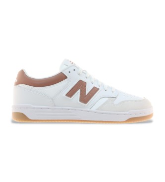 New Balance 480 scarpe da ginnastica bianche