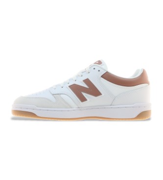 New Balance 480 scarpe da ginnastica bianche