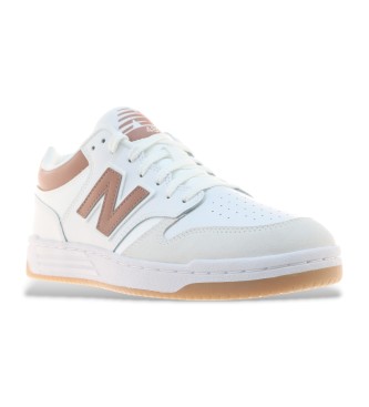 New Balance 480 scarpe da ginnastica bianche