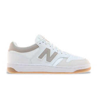 New Balance Schoenen 480 wit