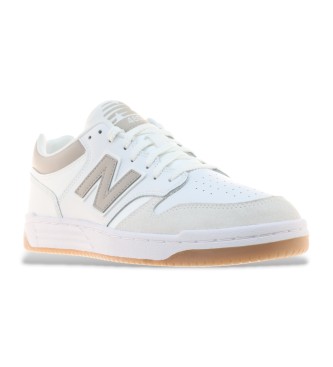 New Balance Schoenen 480 wit