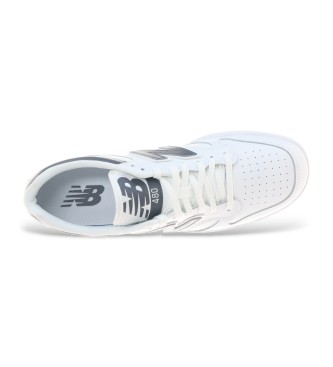 New Balance Chaussures 480 blanches