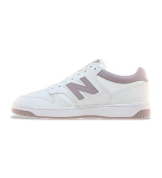 New Balance Buty 480 białe