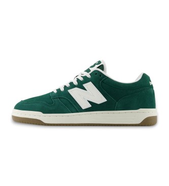 New Balance Zapatillas 480 verde