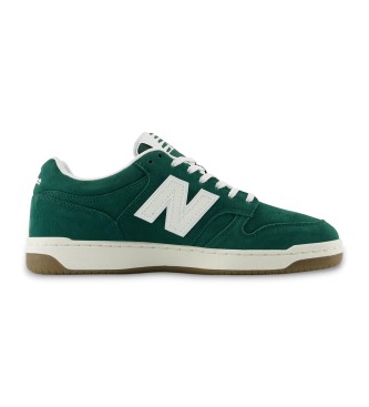 New Balance Zapatillas 480 verde