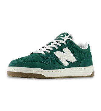 New Balance Zapatillas 480 verde