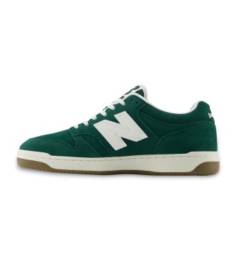 New Balance Zapatillas 480 verde