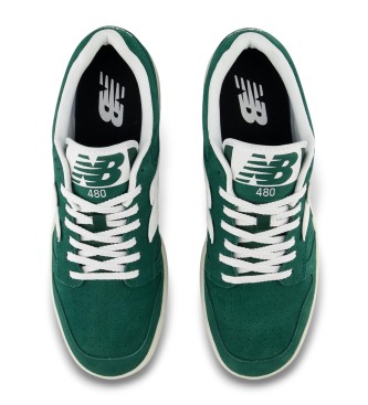 New Balance Zapatillas 480 verde