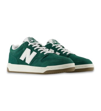 New Balance Zapatillas 480 verde