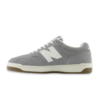 New Balance 480 scarpe da ginnastica grigie