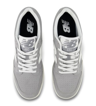 New Balance 480 scarpe da ginnastica grigie