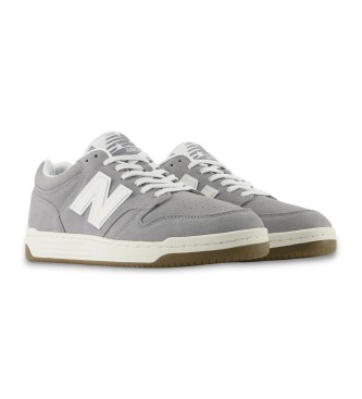 New Balance 480 scarpe da ginnastica grigie