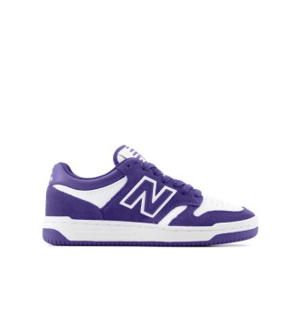 New Balance Turnschuhe 480 flieder