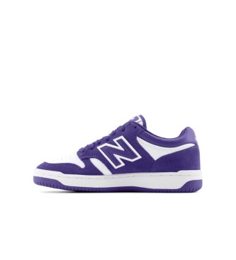 New Balance Turnschuhe 480 flieder