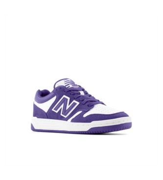 New Balance Turnschuhe 480 flieder