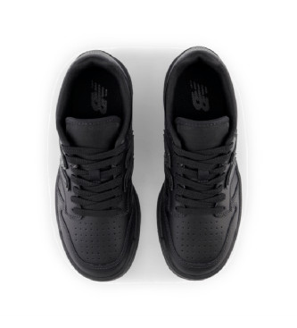 New Balance Leather trainers 480 black