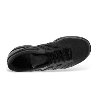 New Balance Leren sportschoenen 480 zwart