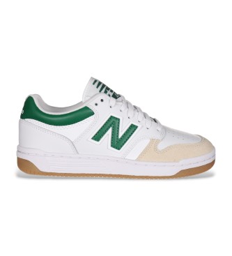 New Balance Shoes 480 white