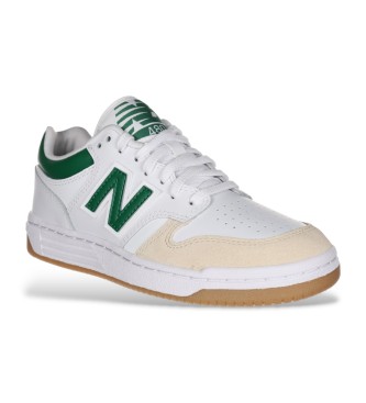 New Balance Sko 480 hvid