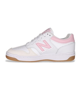 New Balance Shoes 480 white