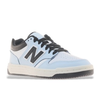 New Balance Buty 480 niebieskie