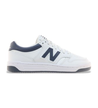 New Balance Skor 480 vit