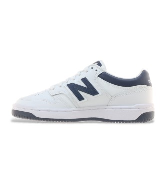 New Balance Sko 480 hvid