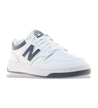 New Balance Skor 480 vit