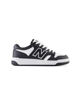 New Balance Trainers 480 white, black