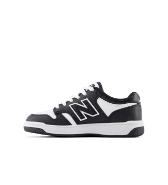 New Balance Trainers 480 white, black