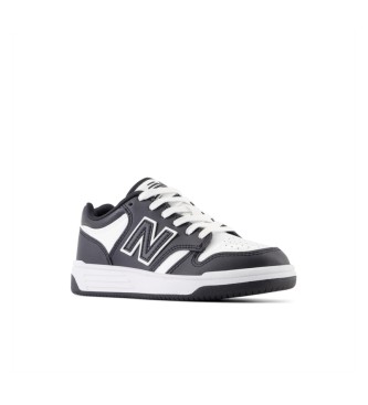 New Balance Trainers 480 white, black