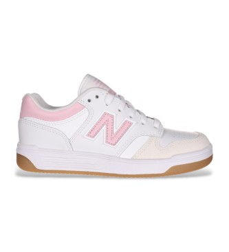 New Balance Skor 480 vit