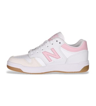 New Balance Shoes 480 white