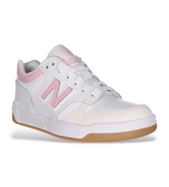 New Balance Schoenen 480 wit