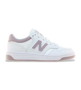 New Balance Skor 480 vit