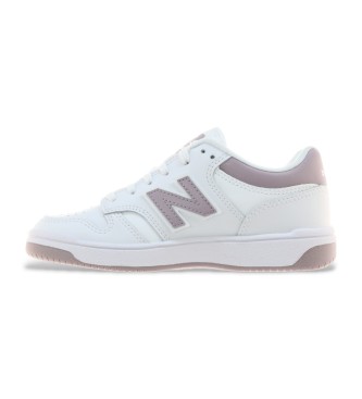 New Balance Sko 480 hvid