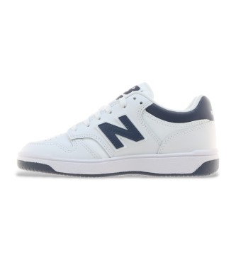 New Balance Sko 480 hvid