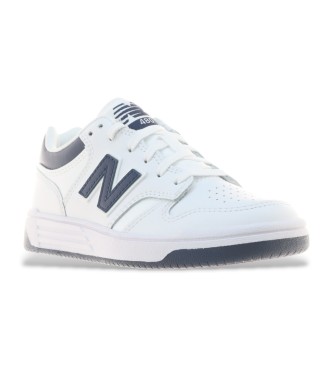 New Balance Čevlji 480 beli